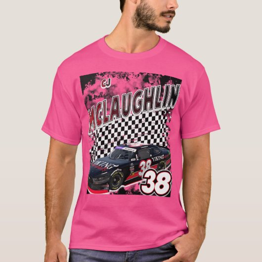 CJマクロウリン Tシャツ (正面)