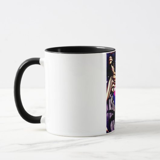 CJ マグカップ (左)