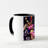 CJ マグカップ (正面左)