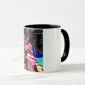 CJ マグカップ (正面右)