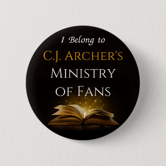 CJ Archer's Ministry of Fansボタンバッジピン 缶バッジ