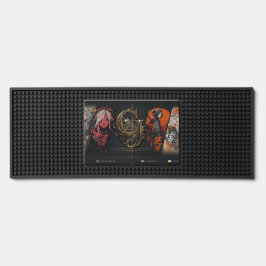 CJ Graphic Studio Roster | Elite Bar Mat バーマット