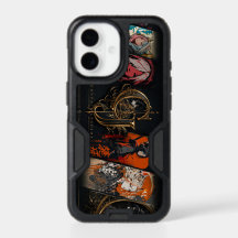 CJ Graphics iPhone 17 ケース