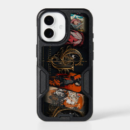 CJ Graphics iphone 17 phone case 