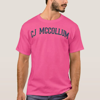 Cj Mccollum – ニューオーリンズペリカンバスケットボール Tシャツ