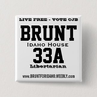 CJB -ボタン 缶バッジ