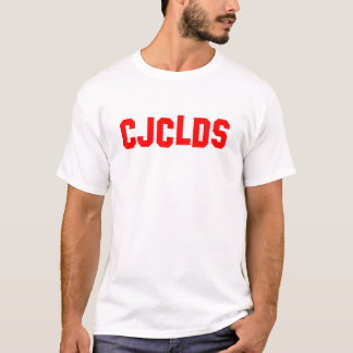 CJCLDS Tシャツ