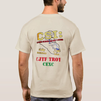 CJFTイリオスCEXCのワイシャツ Tシャツ