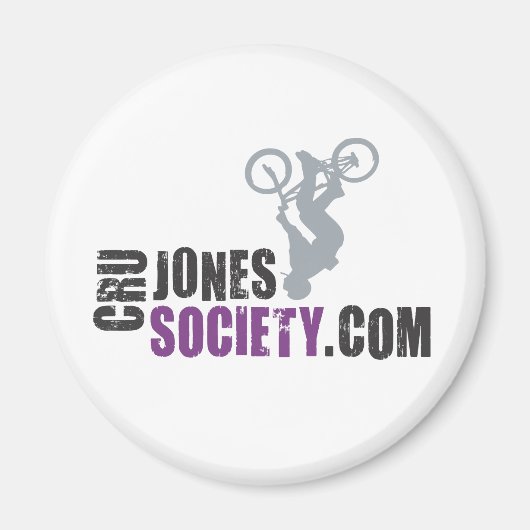 CJSマグネット マグネット (正面)