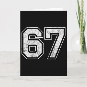 CKの67番 カード