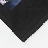 Ckは学校へ誰もが歓迎先生 フリースブランケット (角)