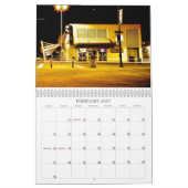 CKアラスカ2012のカレンダー カレンダー (2月 2027)