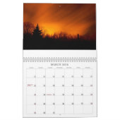 CKアラスカ2012のカレンダー カレンダー (3月 2026)