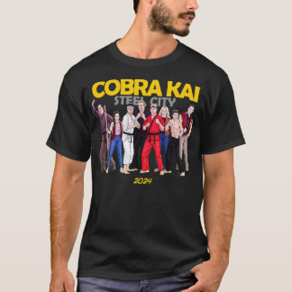 CKスチールシティ2024 Tシャツ