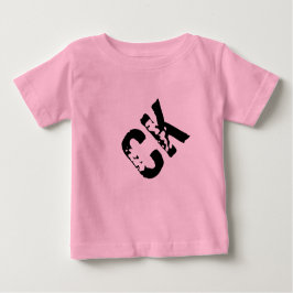 CK ベビーTシャツ