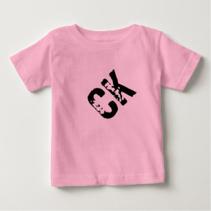 CK ベビーTシャツ