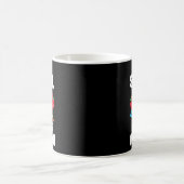 Ck 学校へ行くのが大好きな休日 コーヒーマグカップ (中央)
