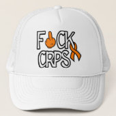 CK CRPS キャップ (正面)