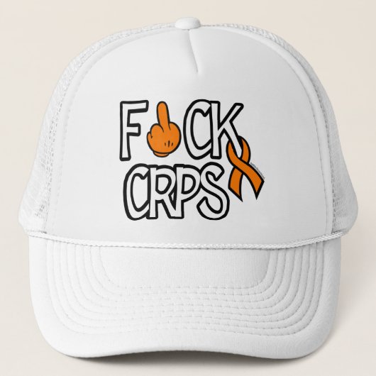 CK CRPS キャップ (正面)
