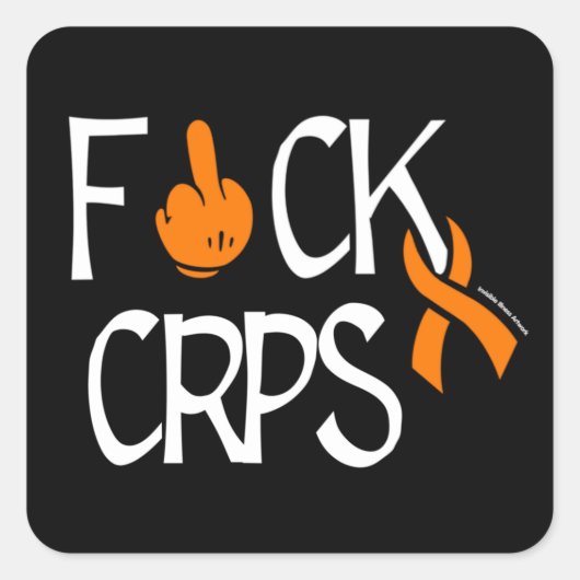 CK CRPS スクエアシール (正面)