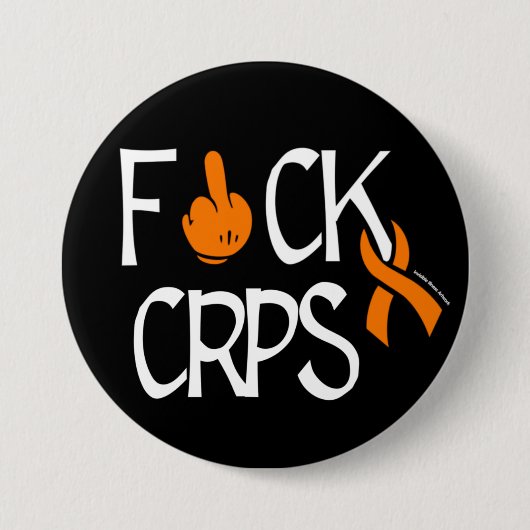 CK CRPS 缶バッジ (正面)