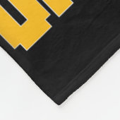 Ck To School 2nd Grade Boys Gamer First Day Second フリースブランケット (角)