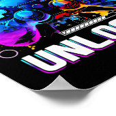 Ck To School 2nd Grade Level Unlocked Gamer Kids B ポスター (角)