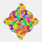 CKCポップシクルスワール、黄色のテイクアウトの特典ボックス フェイバーボックス (折り畳みなし)