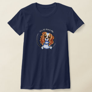 CKCSブレンハイムIAAM Tシャツ