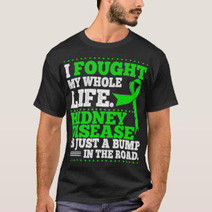 CKD患者の慢性腎疾患に対する贈与 Tシャツ