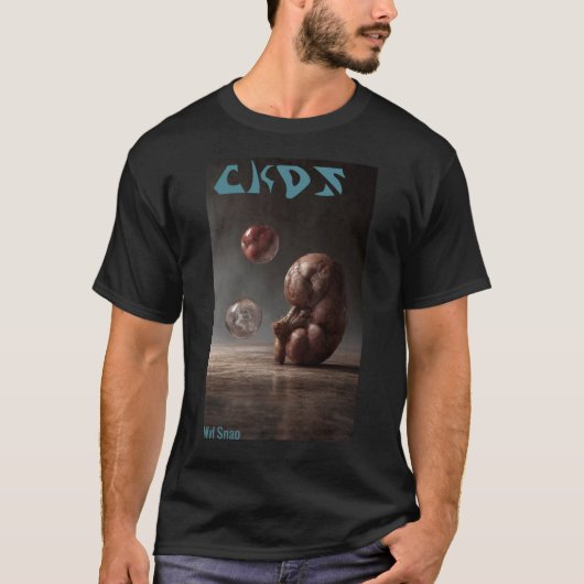 CKD5 Tシャツ (正面)