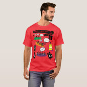 CKIのzazzle Tシャツ (正面フル)