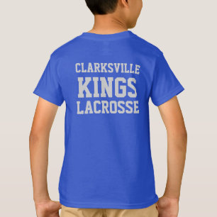 CKLは暗い色のTシャツをからかいます Tシャツ