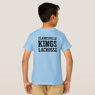 CKLは薄い色のTシャツをからかいます Tシャツ