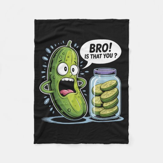 Ckle Dill Cuber Lover Ckling Funny Ckles  フリースブランケット (正面)