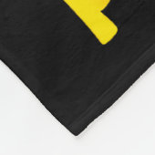 Ckle Princess Cute Kawaii Cuber Cartoon  フリースブランケット (角)