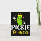 Ckle Princess Funny Ckle Cuber Girl  カード (正面)