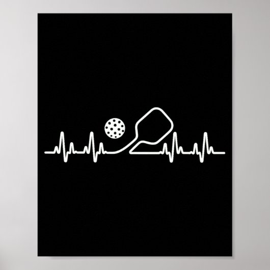 Ckleball Art For Men Women Ckle Ball Ckleball Love ポスター (正面)