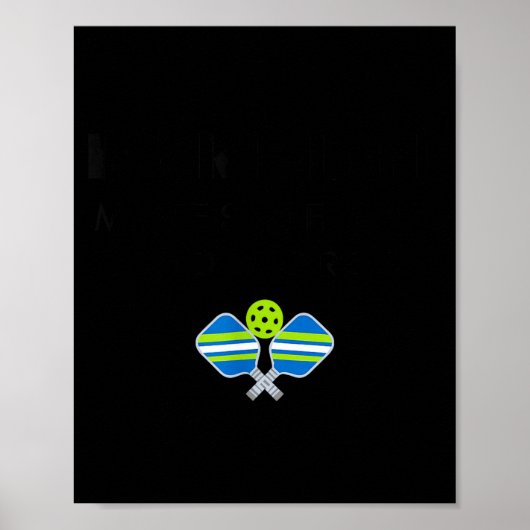 Ckleball Art For Men Women Ckle Ball Lover ポスター (正面)