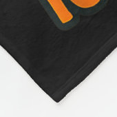 Ckleball Grandma  フリースブランケット (角)