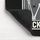 Ckorder薬局技術者のスケルトンに責任あり That's Ck マウスパッド (コーナー)