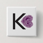 CKRピン 缶バッジ (正面)