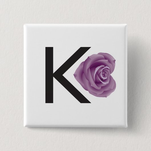 CKRピン 缶バッジ (正面)