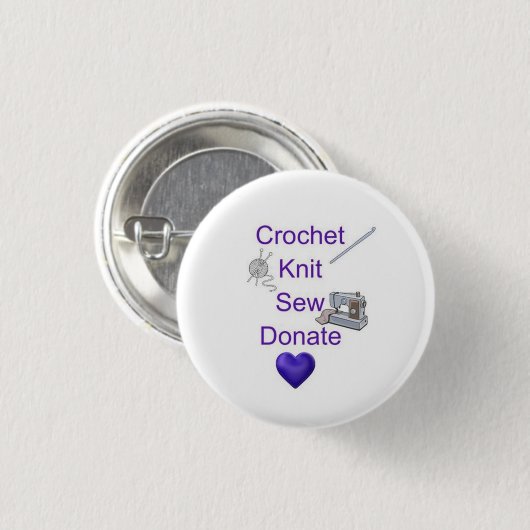 CKSDボタン 缶バッジ (正面&裏面)