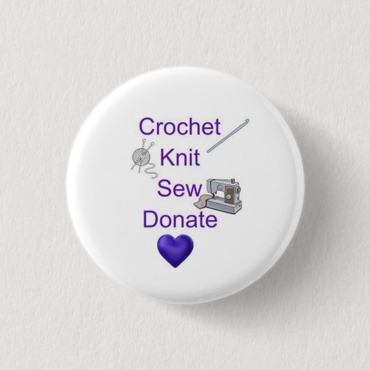 CKSDボタン 缶バッジ (正面)