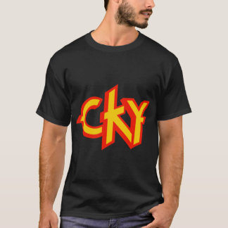 CKYエッセンシャルTシャツ Tシャツ
