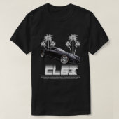 CL65 - Organic Value T-Shirt, 187 style, AMG Tシャツ (デザイン正面)