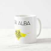 CL コーヒーマグカップ (正面右)