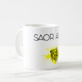 CL コーヒーマグカップ (正面左)