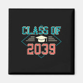 Cl 20&#；学校の最初の日KはGraに成長 マグネット (正面)